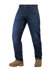 Fighter Dark Denim Jeans