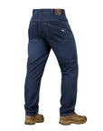 Fighter Dark Denim Jeans