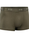 Men Cotton Stretch Trunks