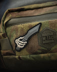 Patch Skeleton Knife PVC