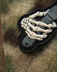 Patch Skeleton Knife PVC