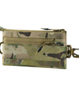 Wallet Horizontal with Carabiner X-Pac Elite