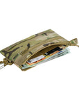 Wallet Horizontal with Carabiner X-Pac Elite