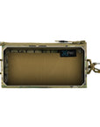 Wallet Horizontal with Carabiner X-Pac Elite