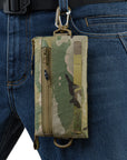 Wallet Horizontal with Carabiner X-Pac Elite
