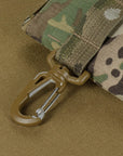 Wallet Horizontal with Carabiner X-Pac Elite