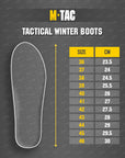 Tactical Winter Boots