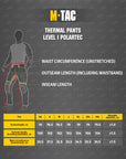 Thermal Pants Level I Polartec