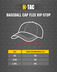 M-Tac baseball cap Flex Rip-Stop