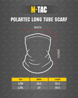 Polartec Long Tube Scarf