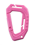 Plastic Tactical Carabiner