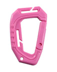 Plastic Tactical Carabiner