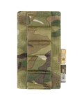 Laser-Cut Shotgun Shell Pouch For 12 Gauge