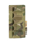 Laser-Cut Shotgun Shell Pouch For 12 Gauge
