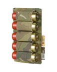 Laser-Cut Shotgun Shell Pouch For 12 Gauge