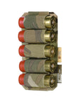 Shotgun Shell Pouch Velcro For 12 Gauge