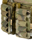 Shotgun Shell Pouch Velcro For 12 Gauge