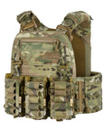 Shotgun Shell Pouch Velcro For 12 Gauge