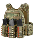 Shotgun Shell Pouch Velcro For 12 Gauge