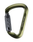 Carabiner 10cm with Bayonet Lock Keylock