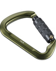 Carabiner 10cm with Bayonet Lock Keylock