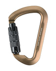 Carabiner 10cm with Bayonet Lock Keylock