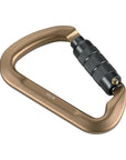 Carabiner 10cm with Bayonet Lock Keylock