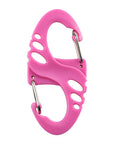 Plastic S-Hook Carabiner