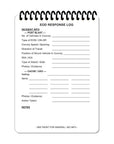 EOD RESPONSE LOG A6