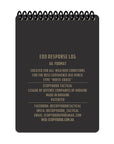 EOD RESPONSE LOG A6