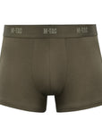 Underwear Men Cotton Stretch Boxer Briefs