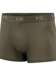 Underwear Men Cotton Stretch Boxer Briefs