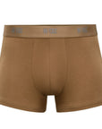 Underwear Men Cotton Stretch Boxer Briefs