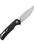Folding Knife Type 16 Black/Steel