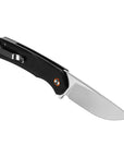 Folding Knife Type 16 Black/Steel