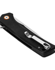 Folding Knife Type 16 Black/Steel