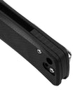 Folding Knife Type 16 Black/Steel