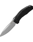 Folding Knife Type 17 Black/Steel