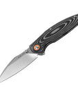 Folding Knife Type 14 Black/Grey
