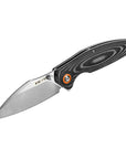 Folding Knife Type 14 Black/Grey