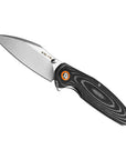 Folding Knife Type 14 Black/Grey
