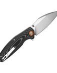 Folding Knife Type 14 Black/Grey