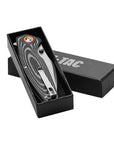 Folding Knife Type 14 Black/Grey