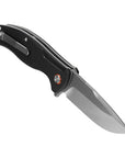 Folding Knife Type 13 Black/Steel