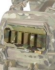 Pouch for cartridges 12 gauge horizontal Laser Cut