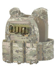 Pouch for cartridges 12 gauge horizontal Laser Cut