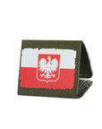 Patch MOLLE Flag of Poland