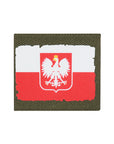 Patch MOLLE Flag of Poland