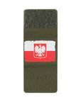 Patch MOLLE Flag of Poland