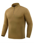 Thermal Fleece Shirt Delta Level 2 Hex